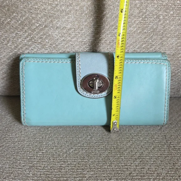 Coach Wallet - Picture 2 of 14